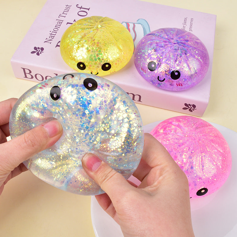 (Pre Order)Blind Box Stress Relief Toy-Sparkle Color