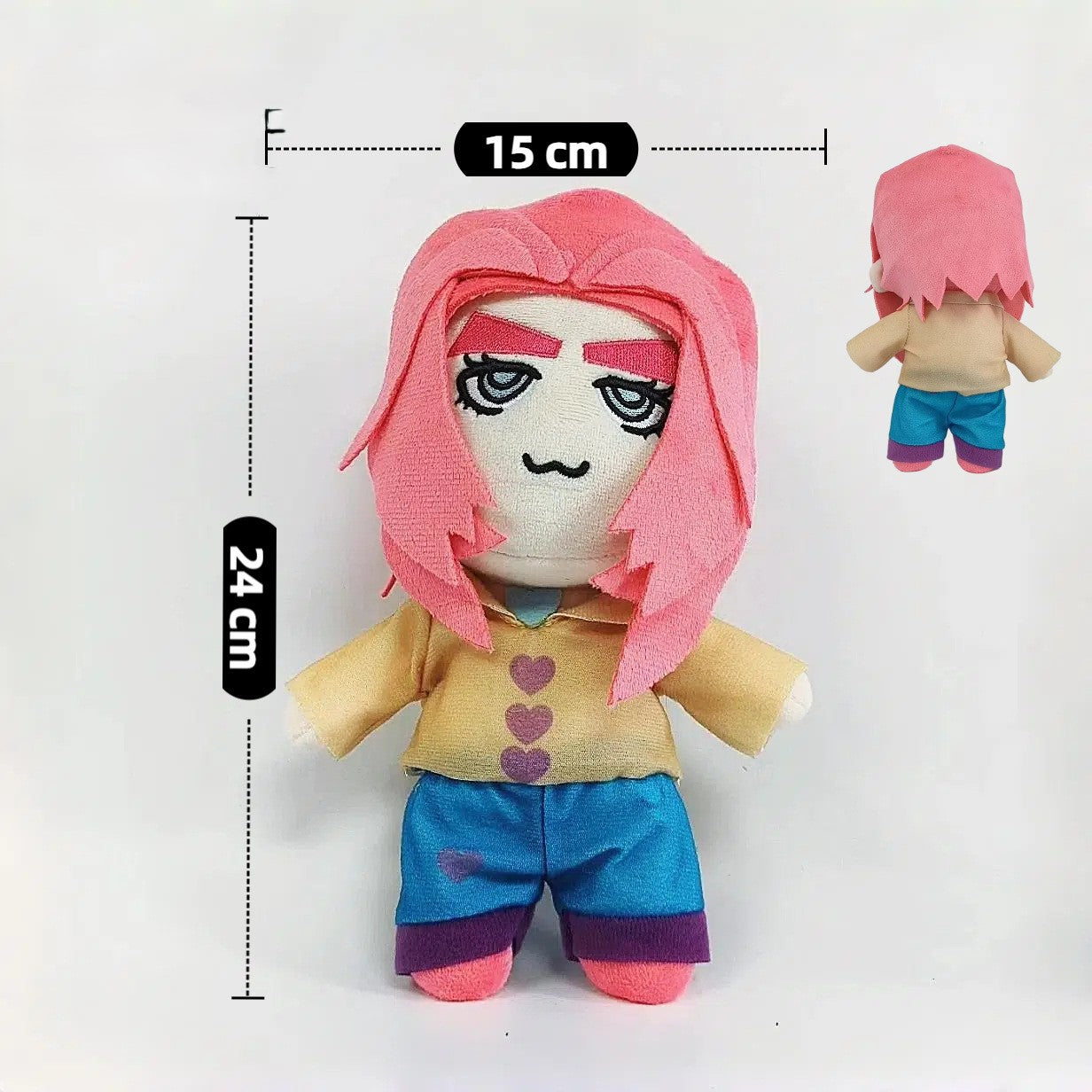 (Pre Order)Movie Character Plush Toy