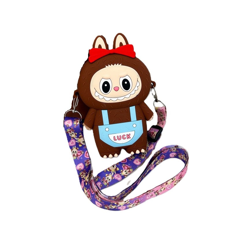 (Pre Order)LBB Silicone Crossbody Bag