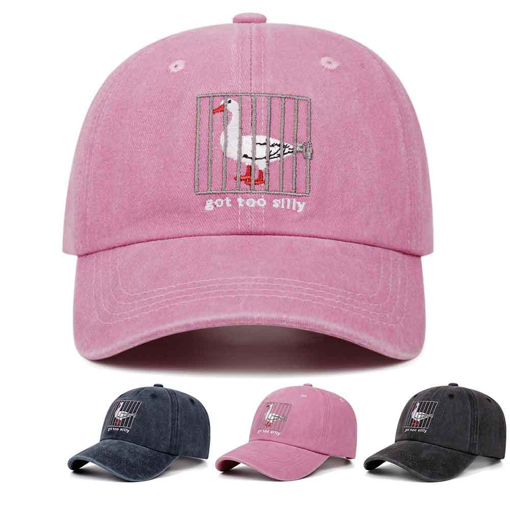 (Pre Order)Silly Goose Baseball Cap
