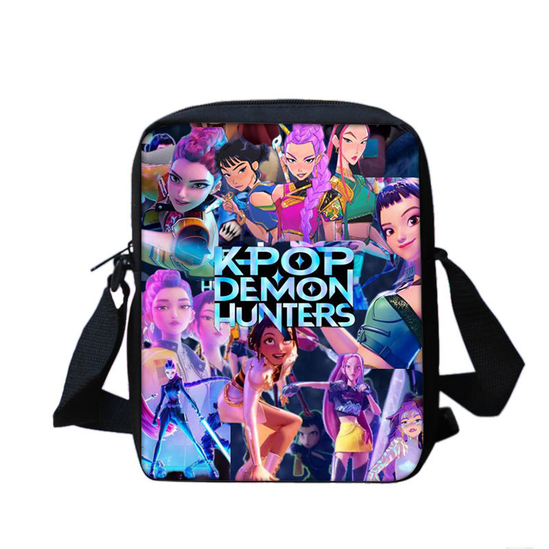 (Pre Order)Movie Character Crossbody Bag
