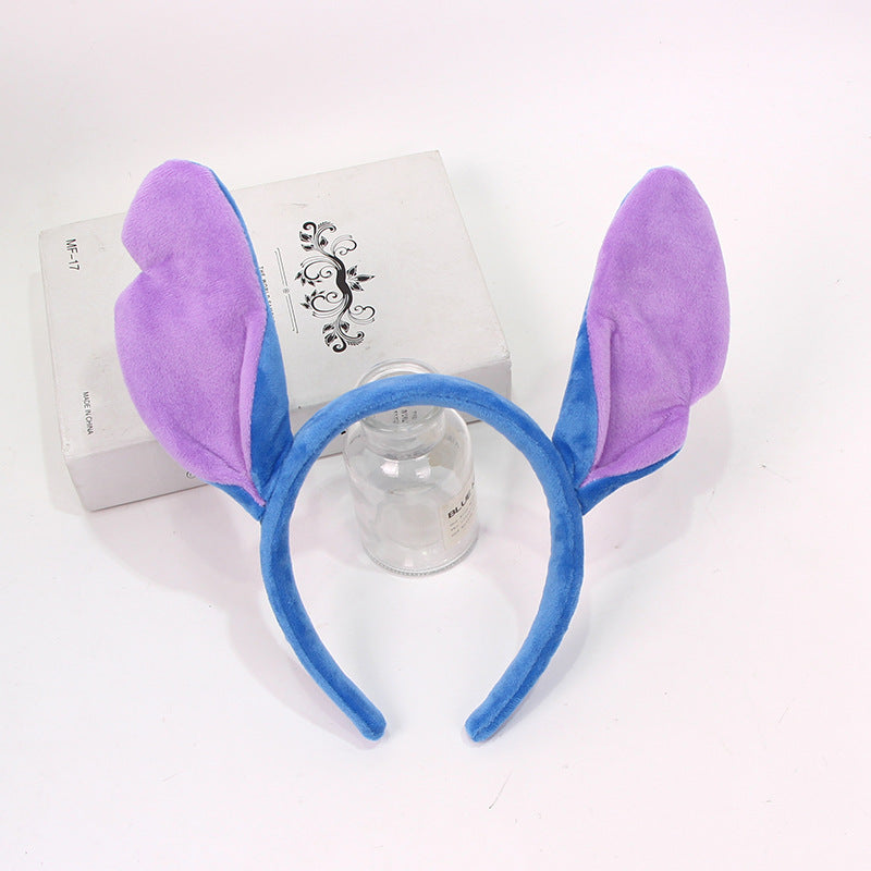 (Pre Order)Cartoon Doll Headband