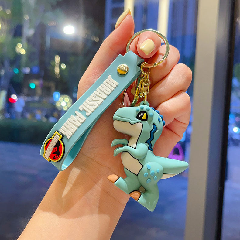 (Pre Order)Cartoon Dino Pendant