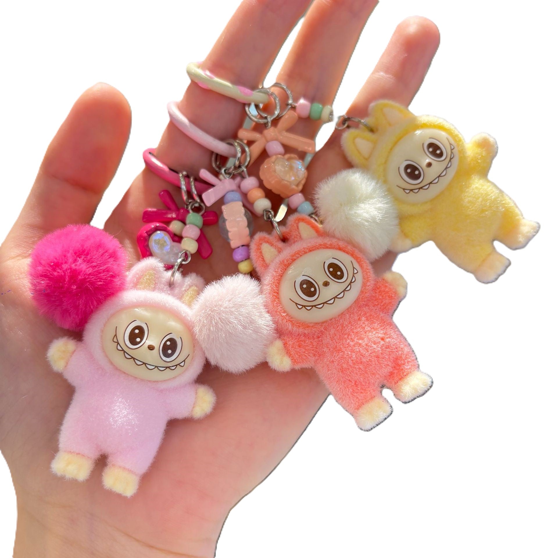 (Pre Order)Cartoon LBB Pendant