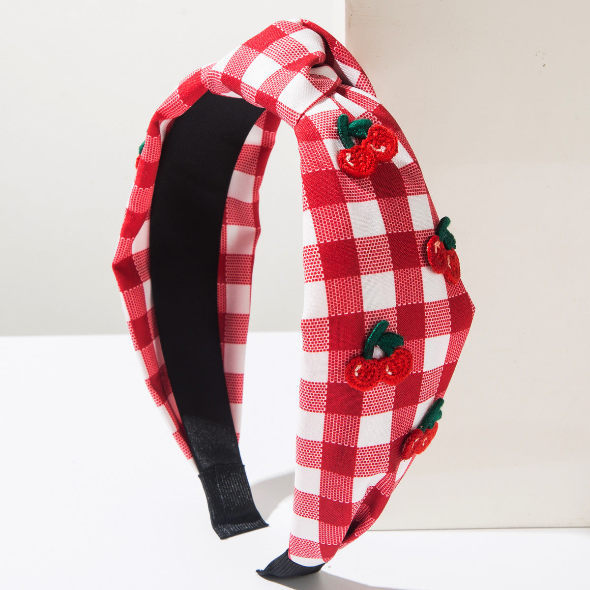 (Pre Order)Girls Spring and Summer Fruit Knotted Headband