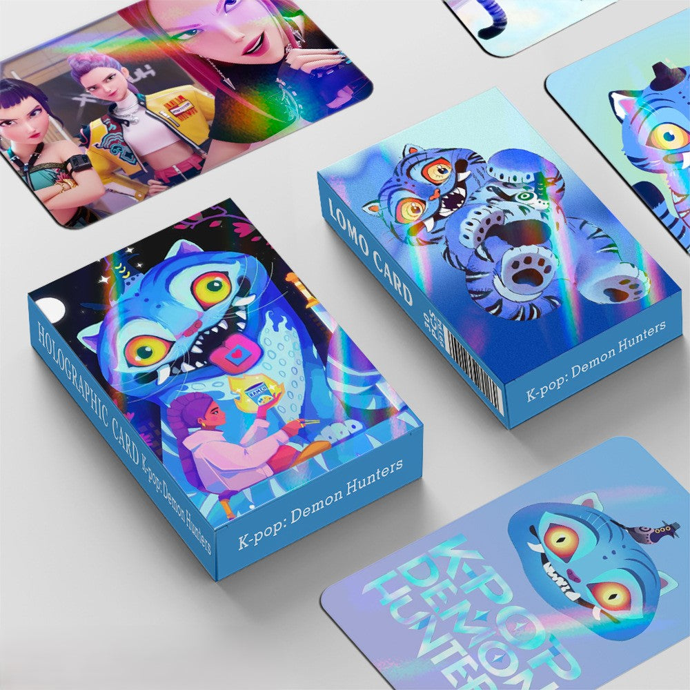 (Pre Order)Movie Character Card 30 Pcs