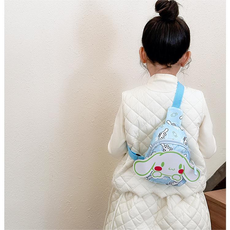 (Pre Order)Cartoon Lightweight Sling Bag