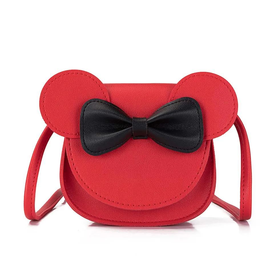 (Pre Order)Girls Spring&Summer Cartoon Crossbody Bag