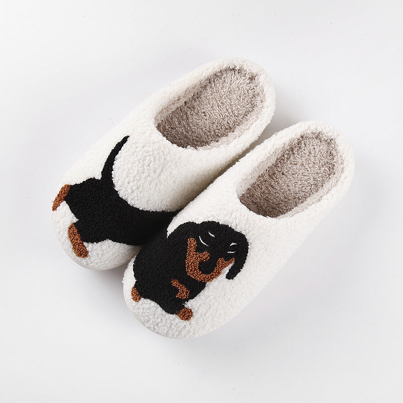 (Pre Order)Adults Winter Cotton Slipper