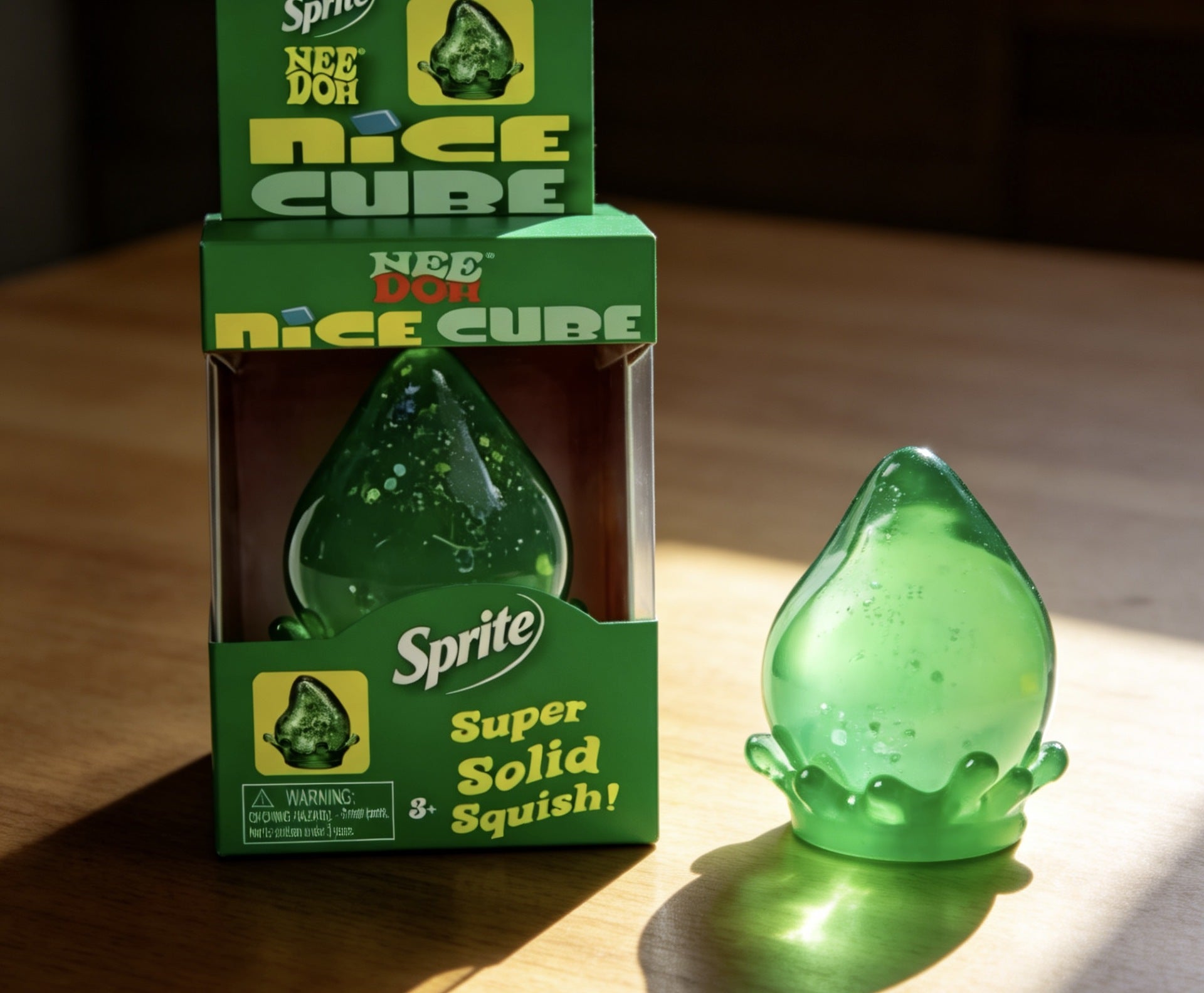 (Pre Order)Squeeze Drop Toy