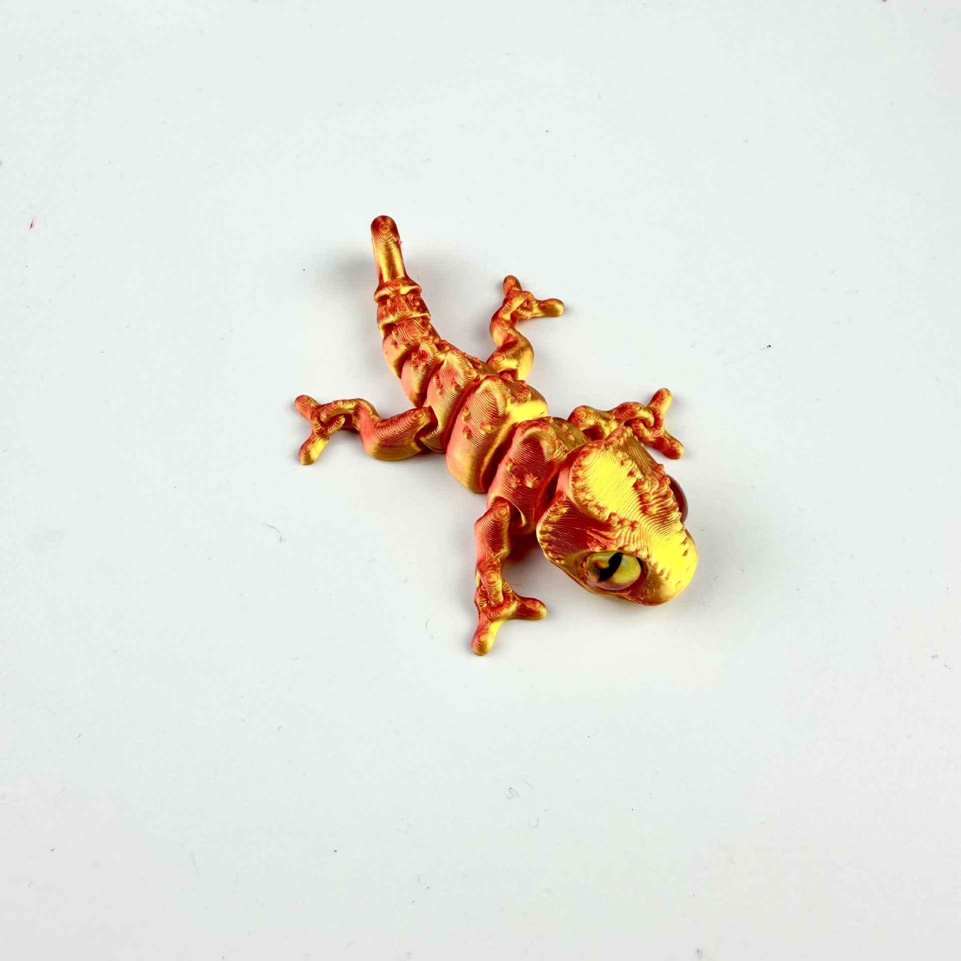(Pre Order)3D Printed Lizard Toy