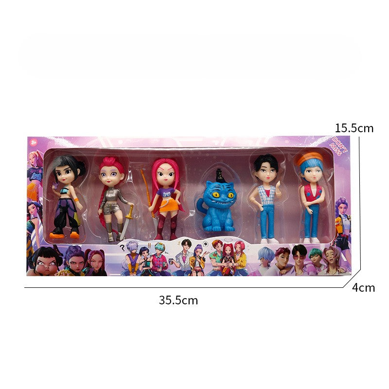 (Pre Order)Movie Character Ornament