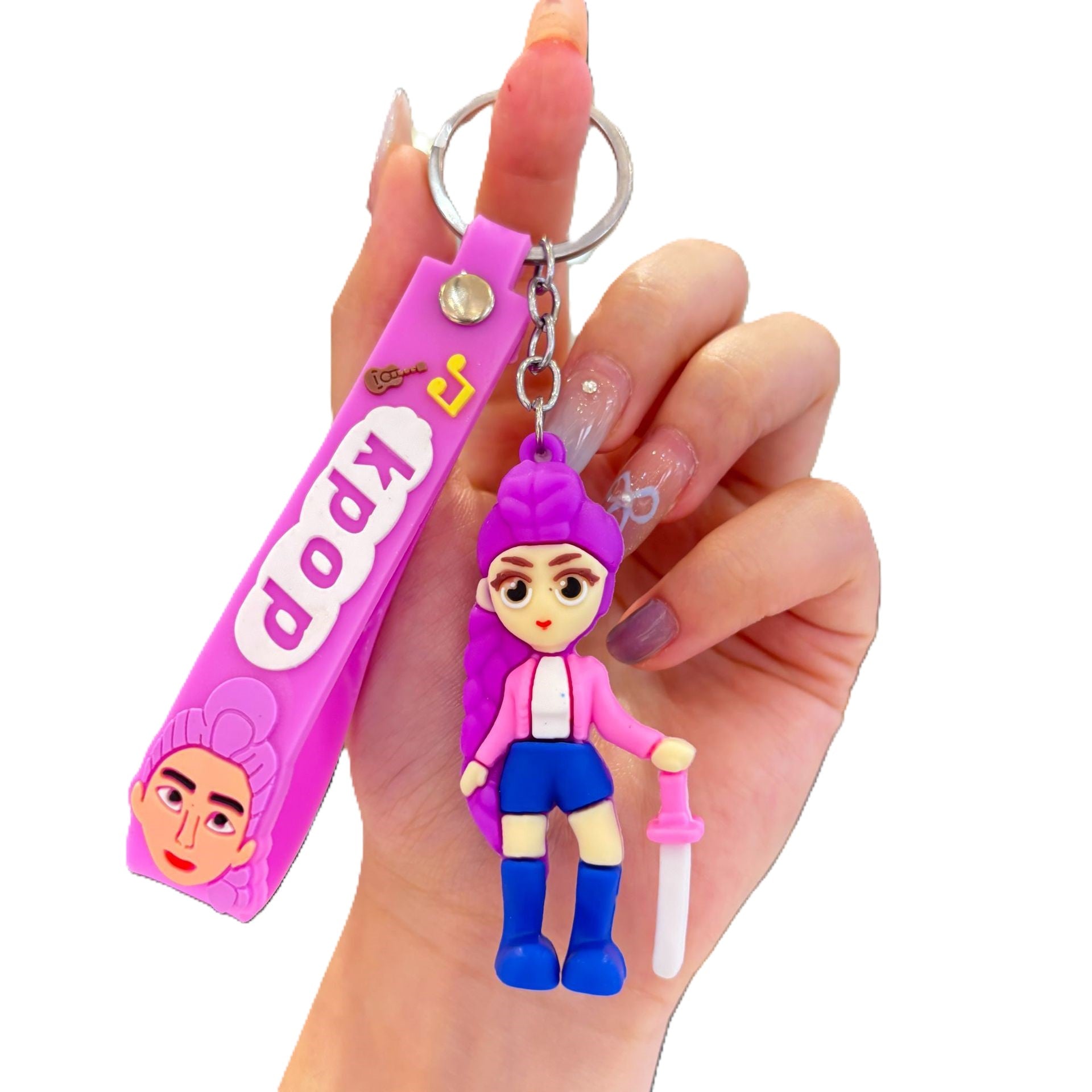 (Pre Order)Movie Character Pendant