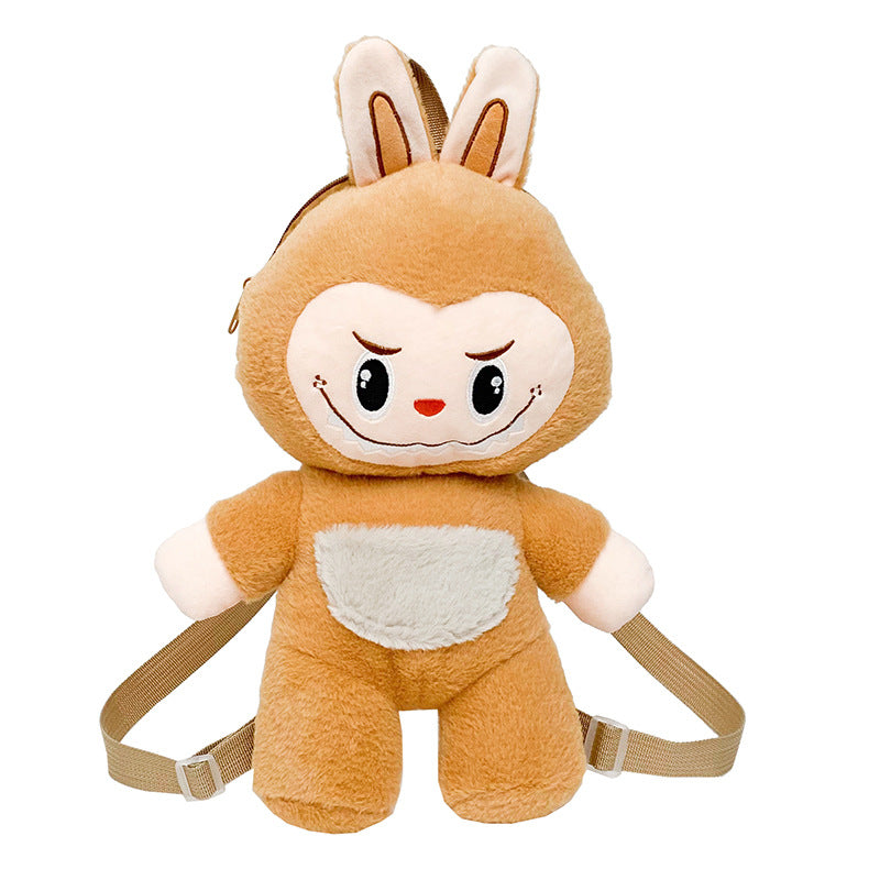 (Pre Order)Kids LBB Plush Backpack