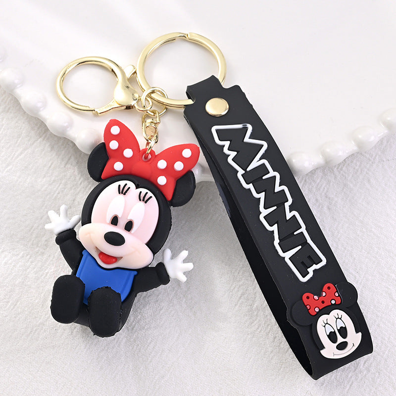 (Pre Order)Cartoon Key Chain