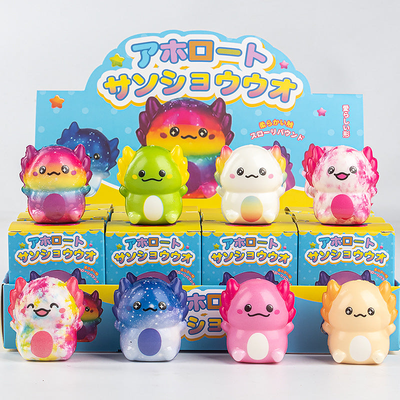 (Pre Order)Squishy Squeeze Blind Box Toy