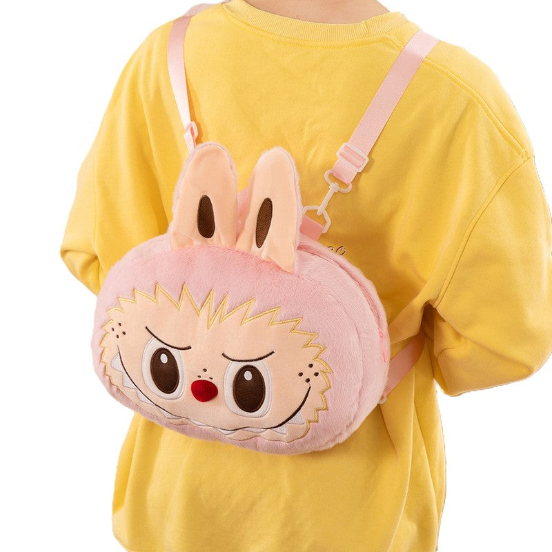 (Pre Order)Kids LBB Plush Backpack