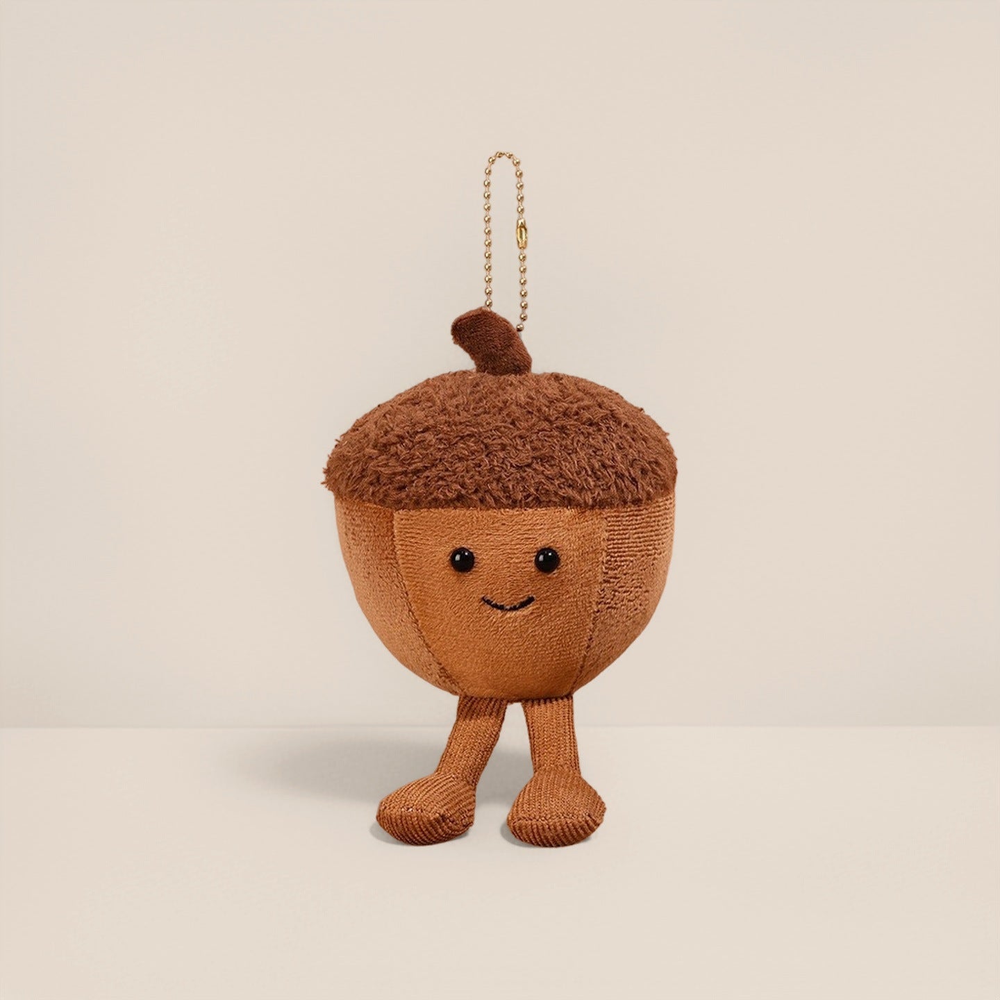 (Pre Order)Plush Nuts Toy Keychain