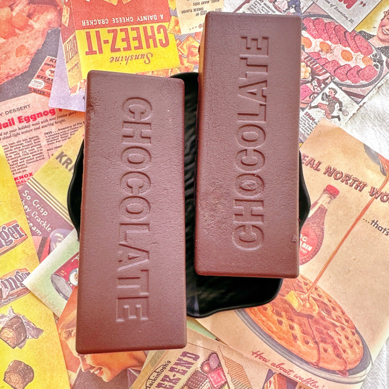 (Pre Order)Squeeze Chocolate&Strawberry Stick Toy