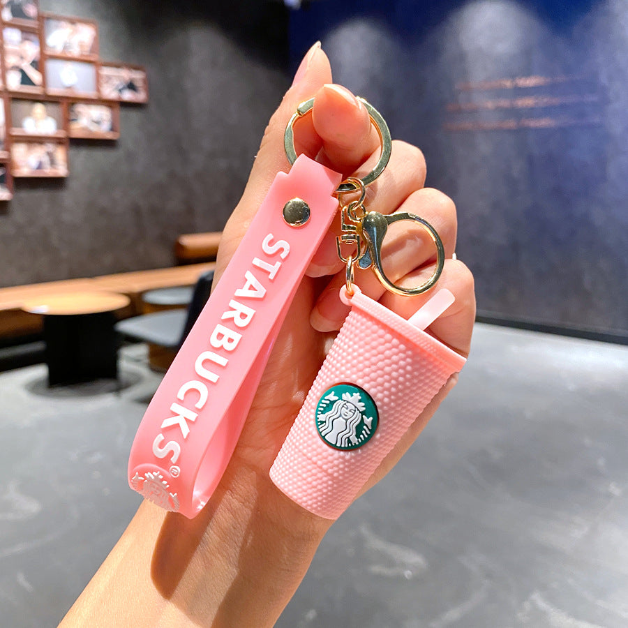 (Pre Order)Beverage Key Chain