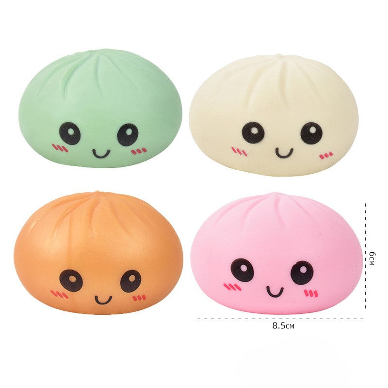 (Pre Order)Blind Box Stress Relief Toy-Solid Color