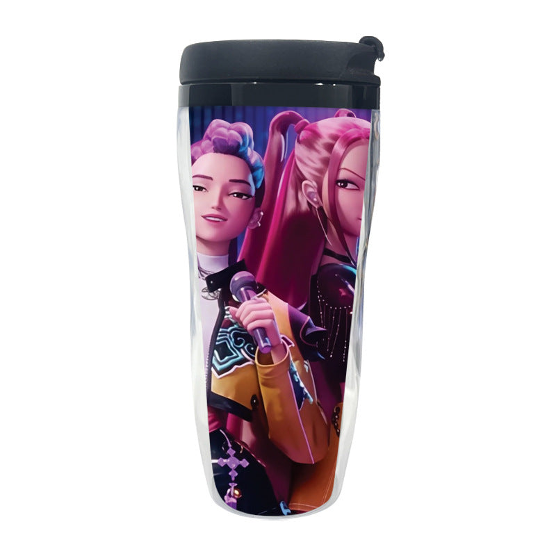 (Pre Order)Movie Character Double Insulated Cup