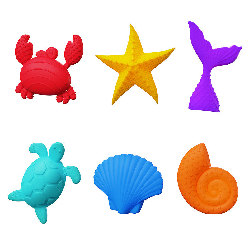 (Pre Order)Sea World Sensory Stone