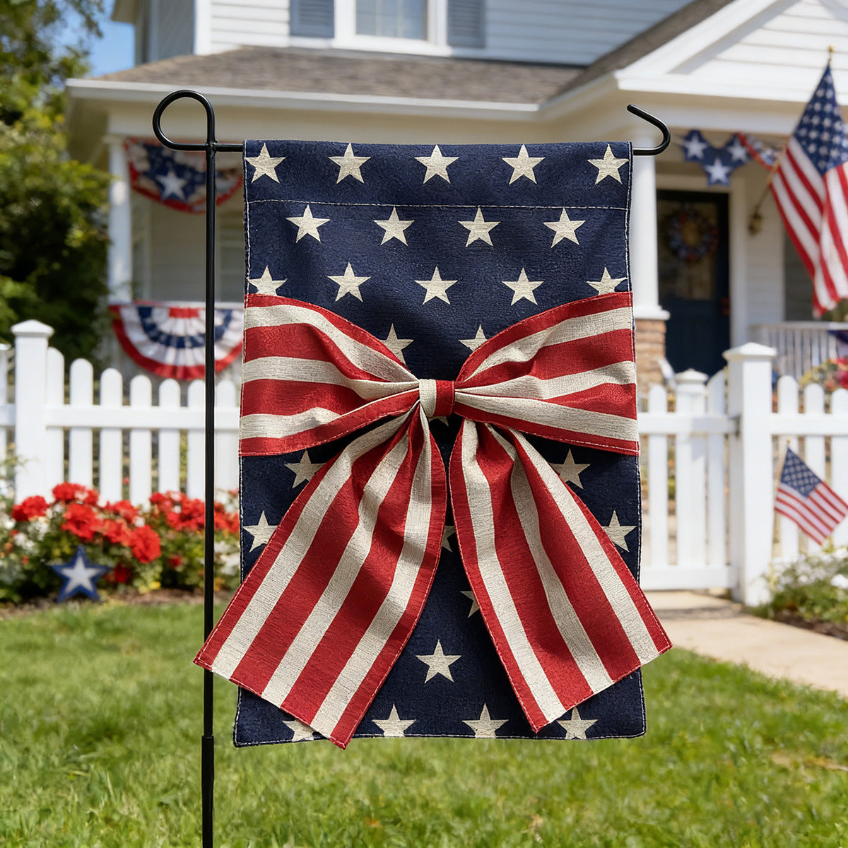 (Pre Order)Patriotic Flag