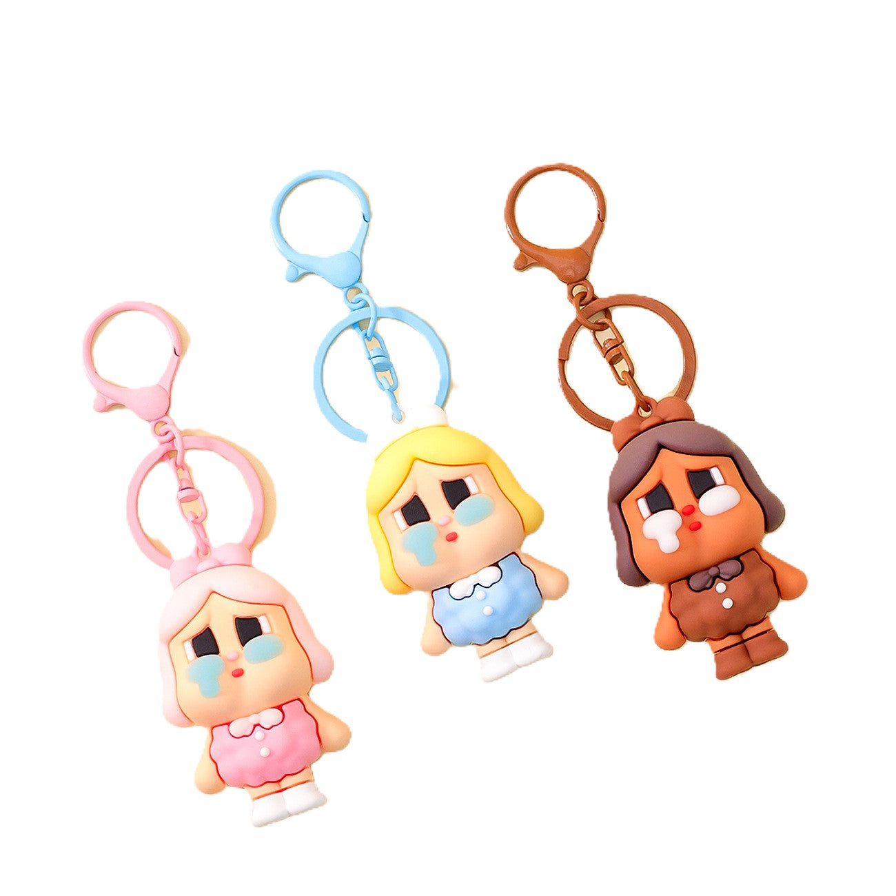 (Pre Order)Crying Baby Key Chain