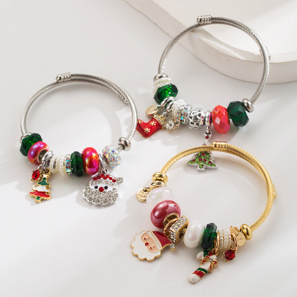 (Pre Order)Christmas Stylish Bracelet