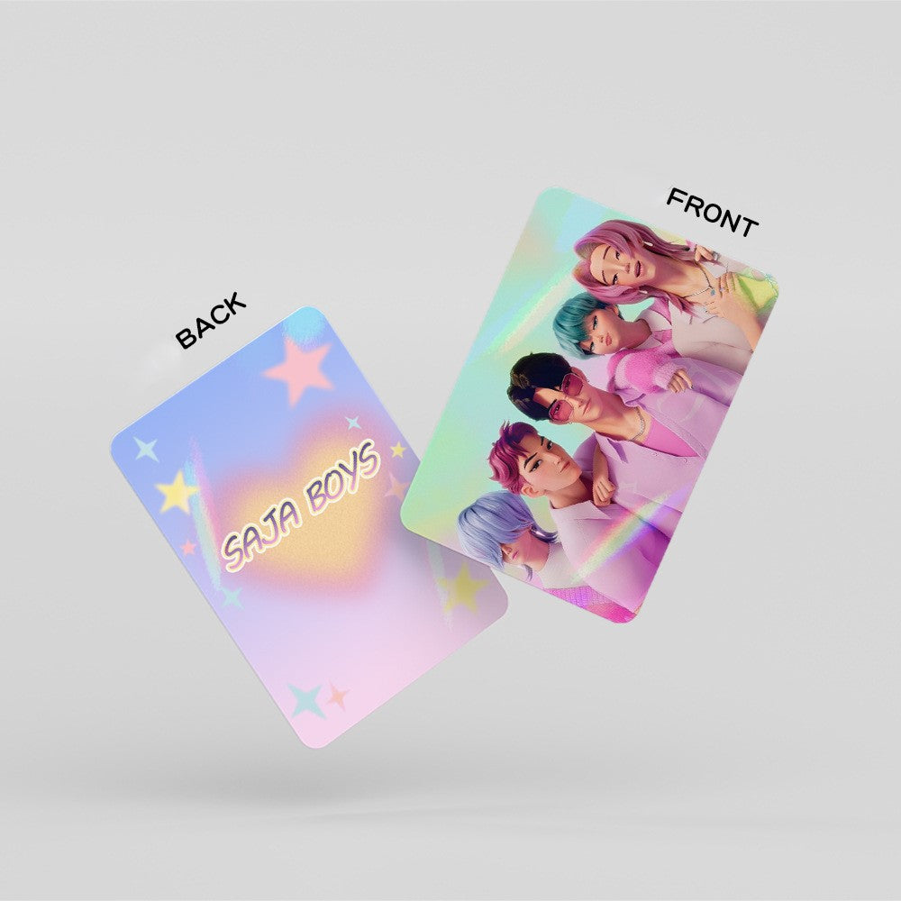 (Pre Order)Movie Character Card 30 Pcs