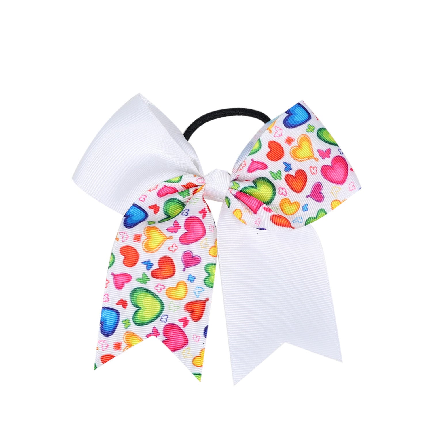 (Pre Order)Valentine's Day Bow Scrunchie