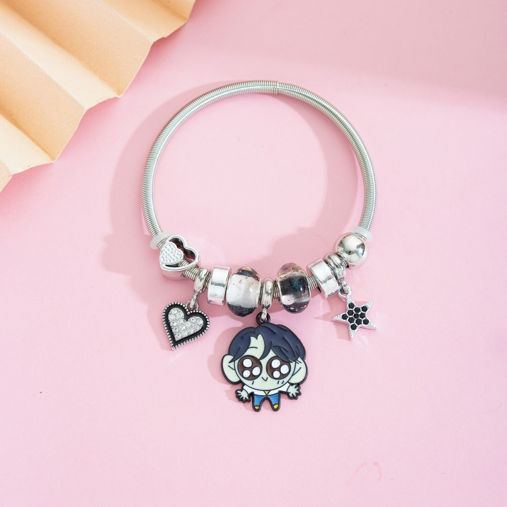 (Pre Order)Movie Character Bracelet