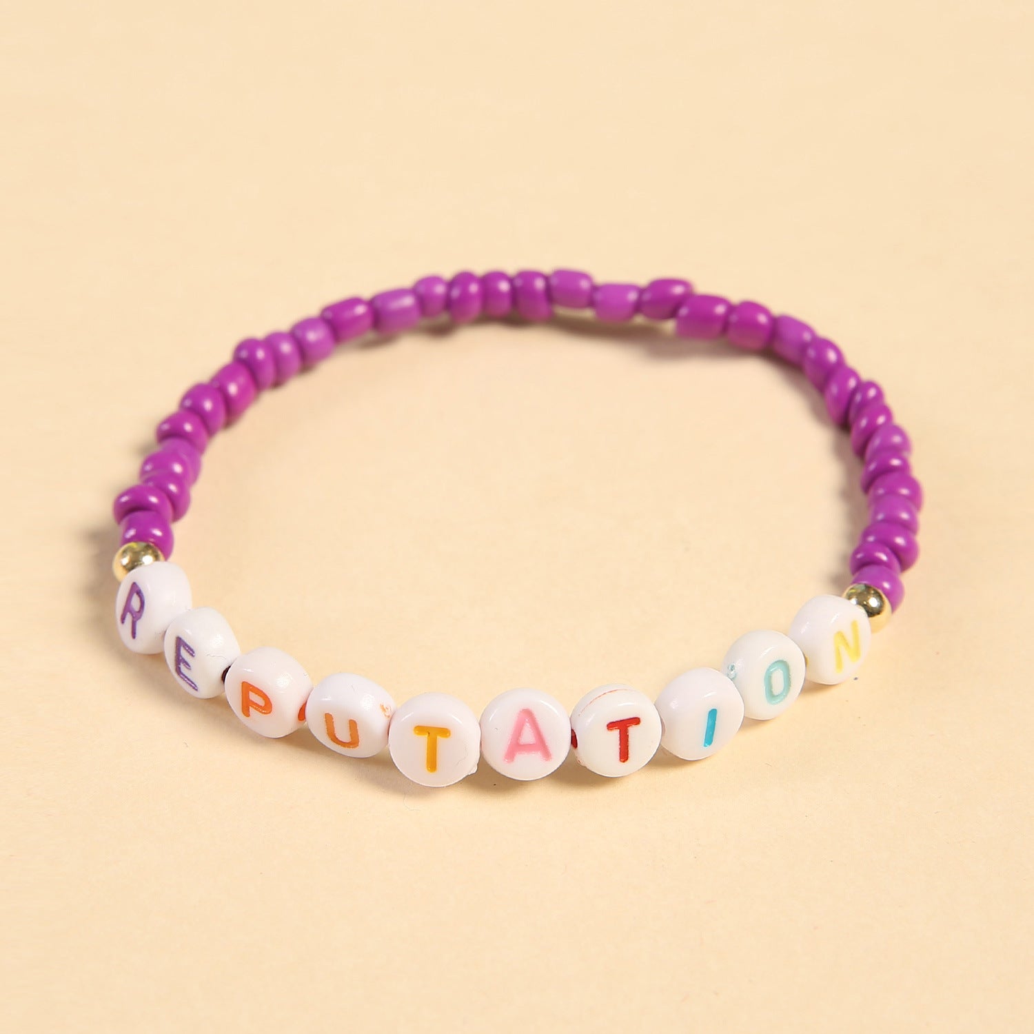 (Pre Order)TS Seed Beads Bracelet
