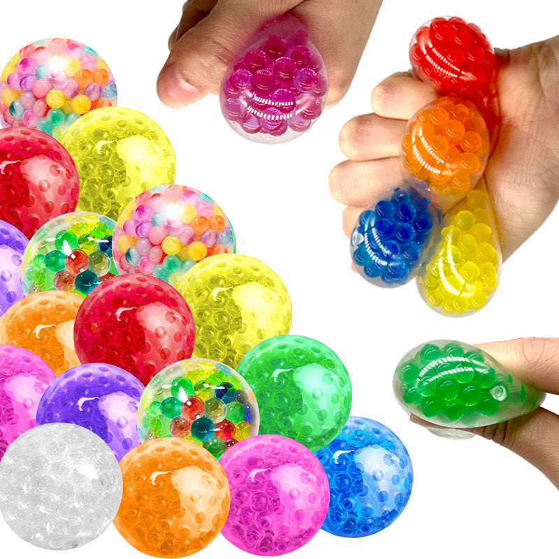 (Pre Order)Squeeze Ball Toy