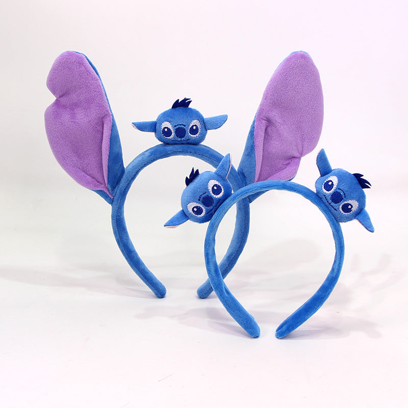 (Pre Order)Cartoon Doll Headband