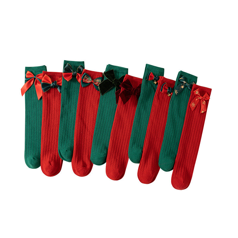 (Pre Order)Girls Christmas Stocking