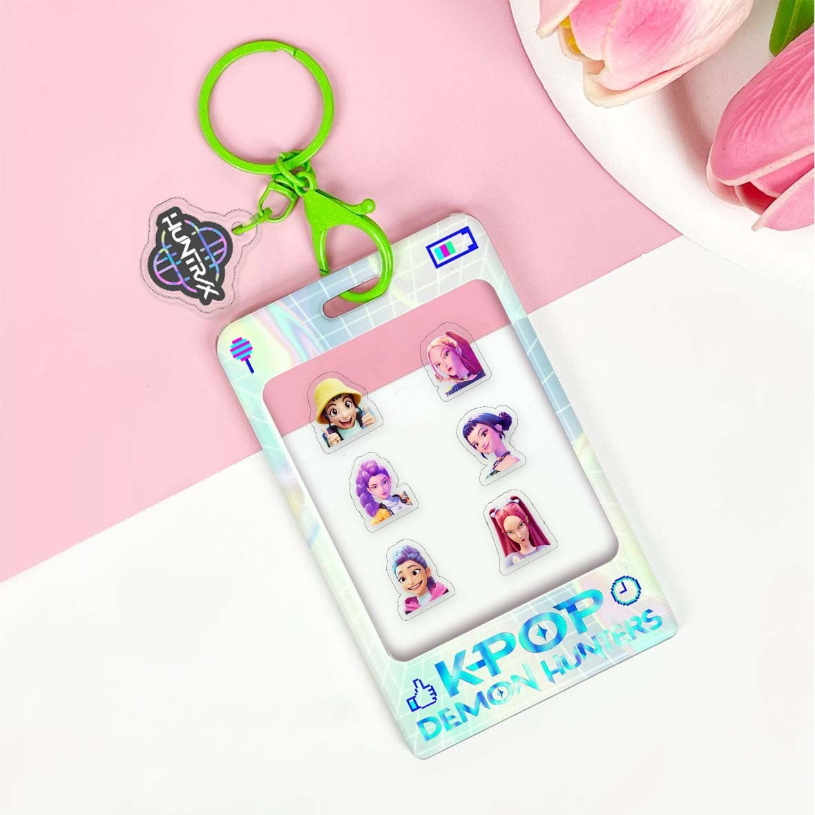 (Pre Order)Movie Character Card Holder