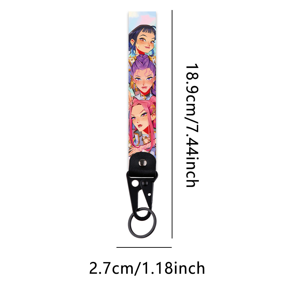 (Pre Order)Movie Character Key Chain