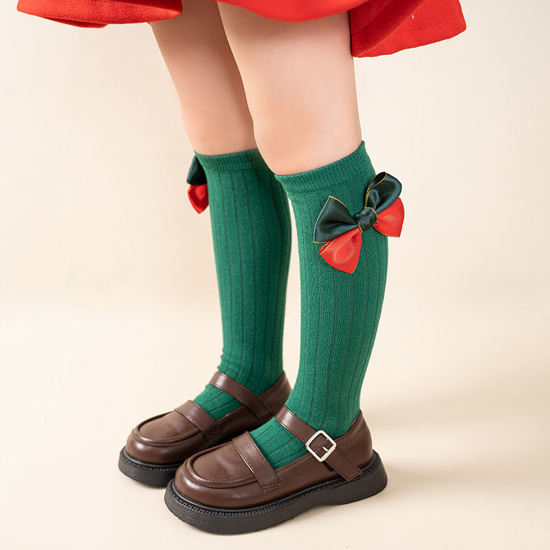 (Pre Order)Girls Christmas Stocking