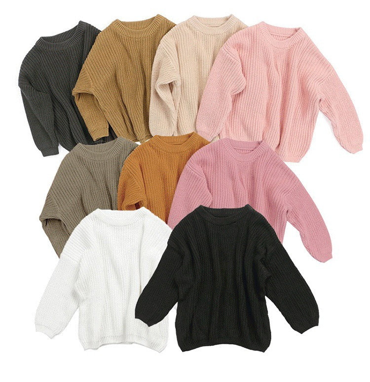 (Pre Order)Custom Sweater (Embroiderable)