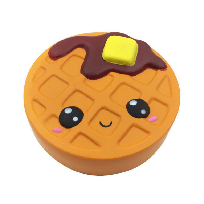 (Pre Order)Squishy Squeeze Dessert Toy