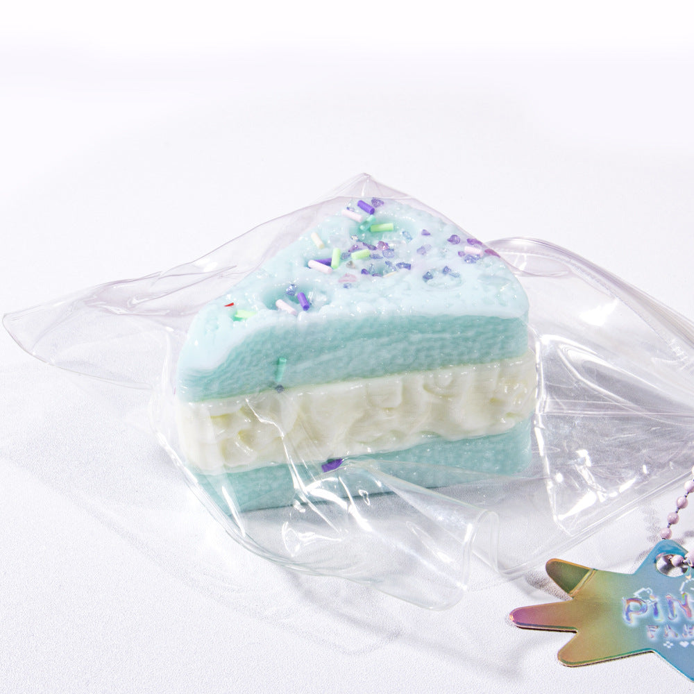 (Pre Order)Squeeze Chese Toy