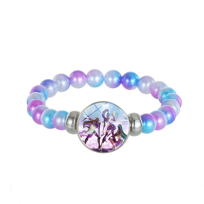 (Pre Order)Movie Character Bracelet