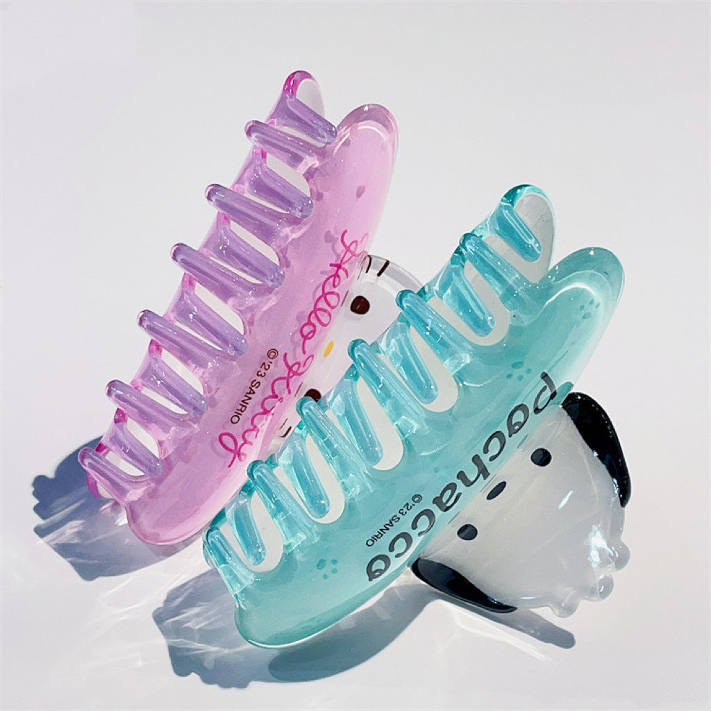 (Pre Order)Cartoon Hairpin