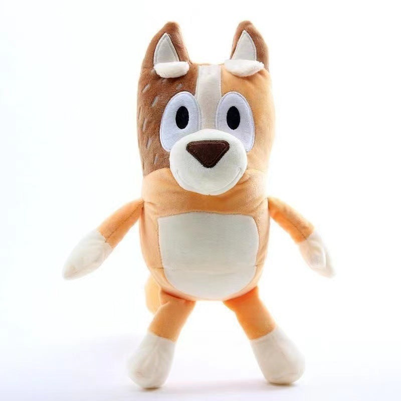 (Pre Order)Cartoon Plush