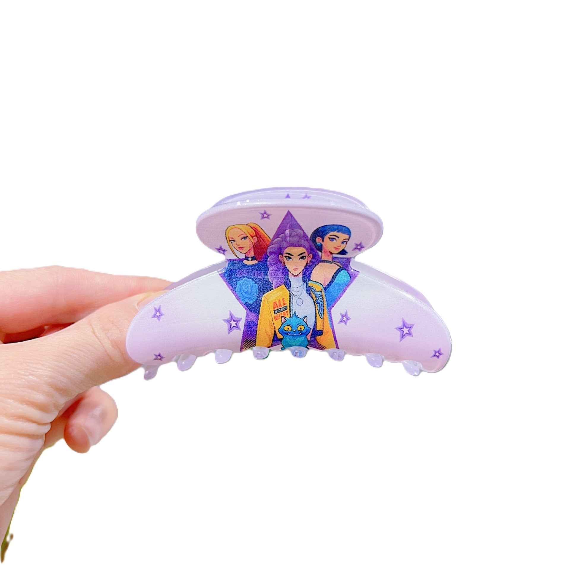 (Pre Order)Movie Character Hairpin