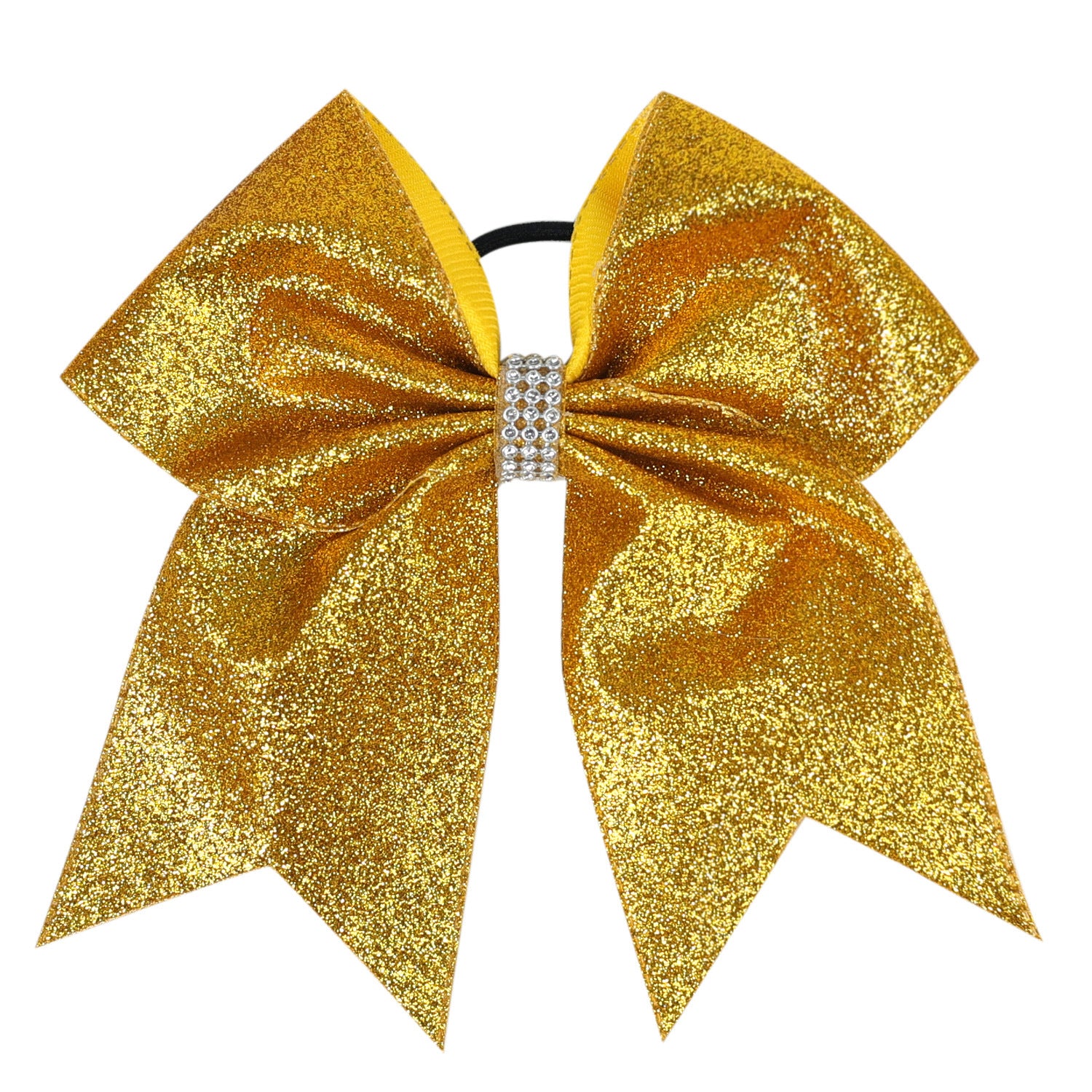 (Pre Order)Girls Glitter Bow Hair Circle