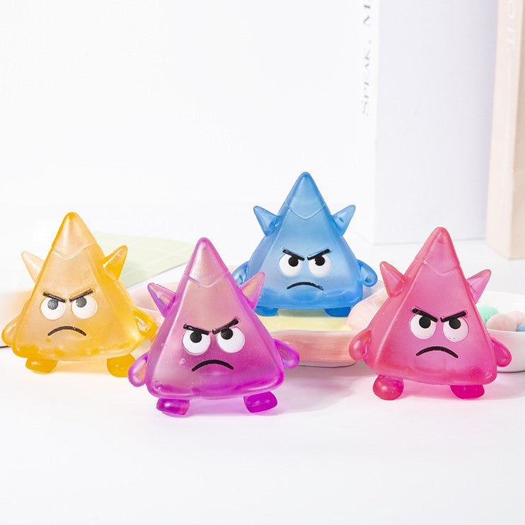 (Pre Order)Squishy Squeeze Monster Toy