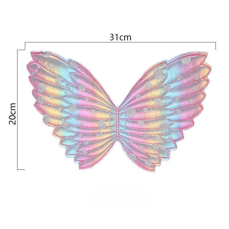 (Pre Order)Halloween Butterfly Wings